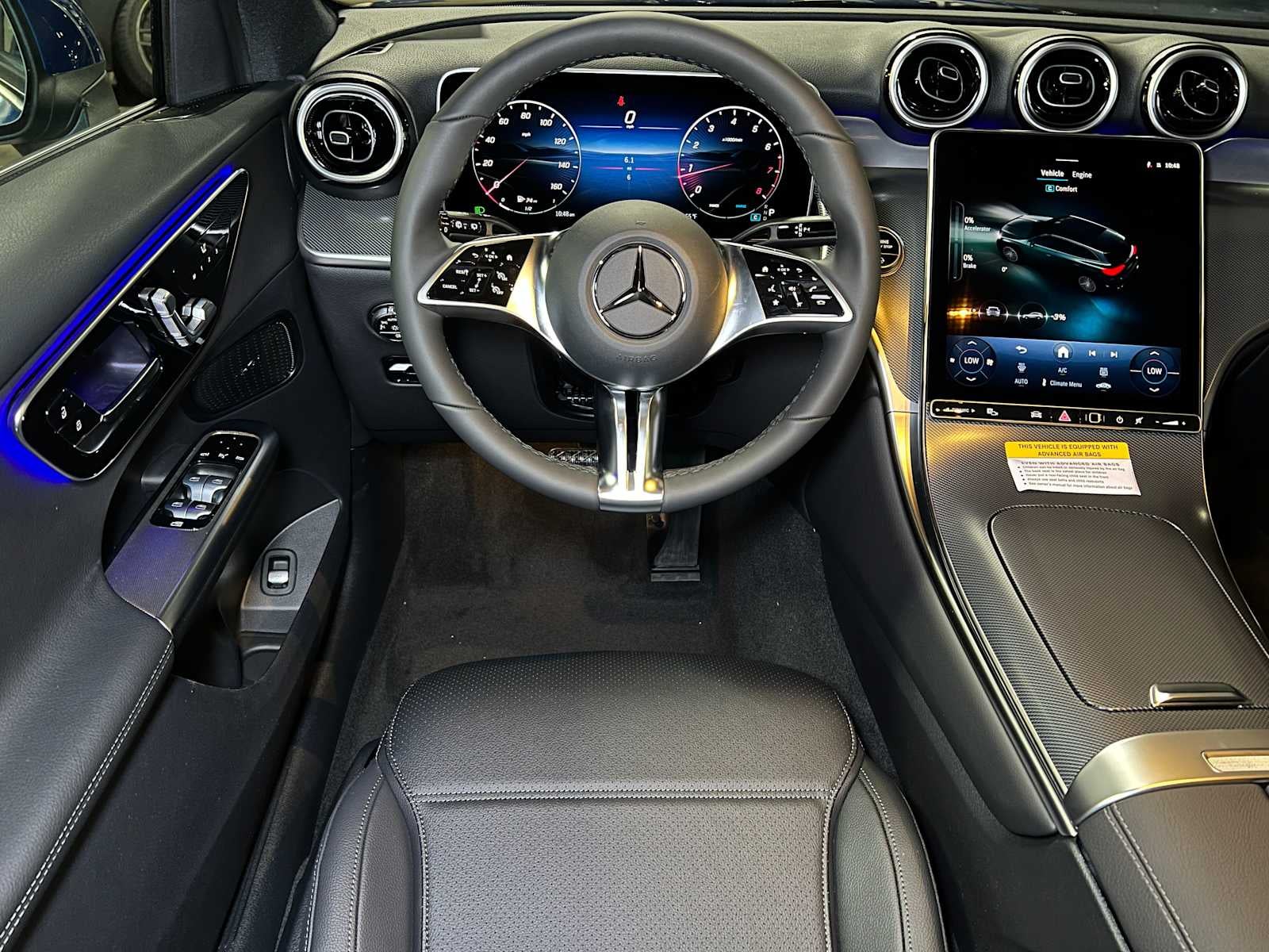 2026 Mercedes-Benz GLC 300 4MATIC® SUV