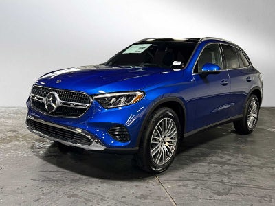 2026 Mercedes-Benz GLC 300 4MATIC® SUV
