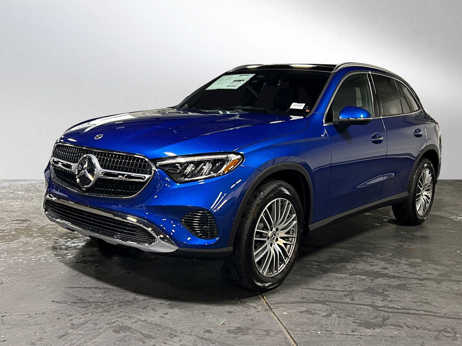2026 Mercedes-Benz GLC 300 4MATIC® SUV