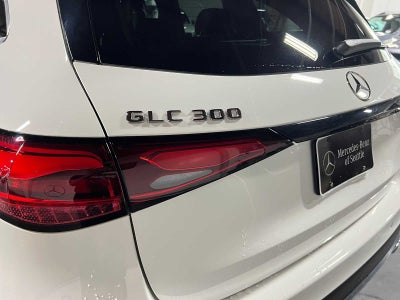 2026 Mercedes-Benz GLC 300 4MATIC® SUV