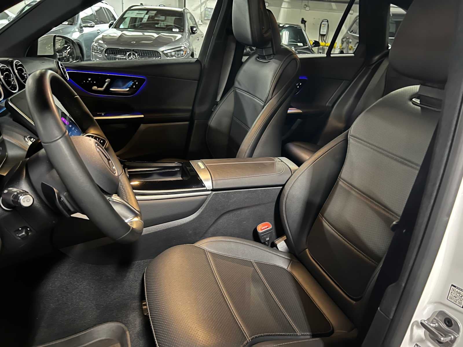 2026 Mercedes-Benz GLC 300 4MATIC® SUV