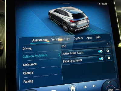 2026 Mercedes-Benz GLC 300 4MATIC® SUV