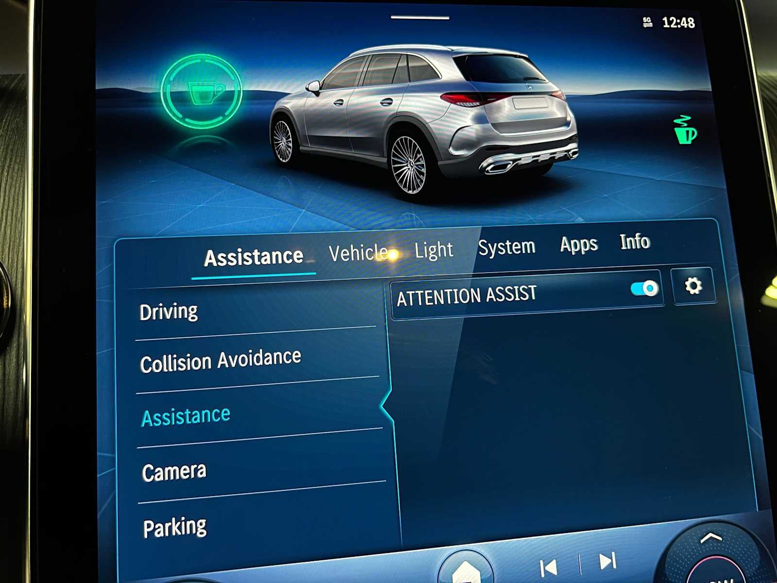 2026 Mercedes-Benz GLC 300 4MATIC® SUV