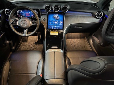 2026 Mercedes-Benz GLC 300 4MATIC® SUV