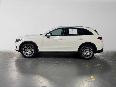 2026 Mercedes-Benz GLC 300 4MATIC® SUV