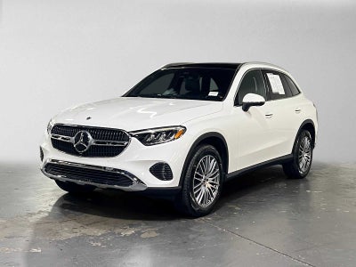 2026 Mercedes-Benz GLC 300 4MATIC® SUV