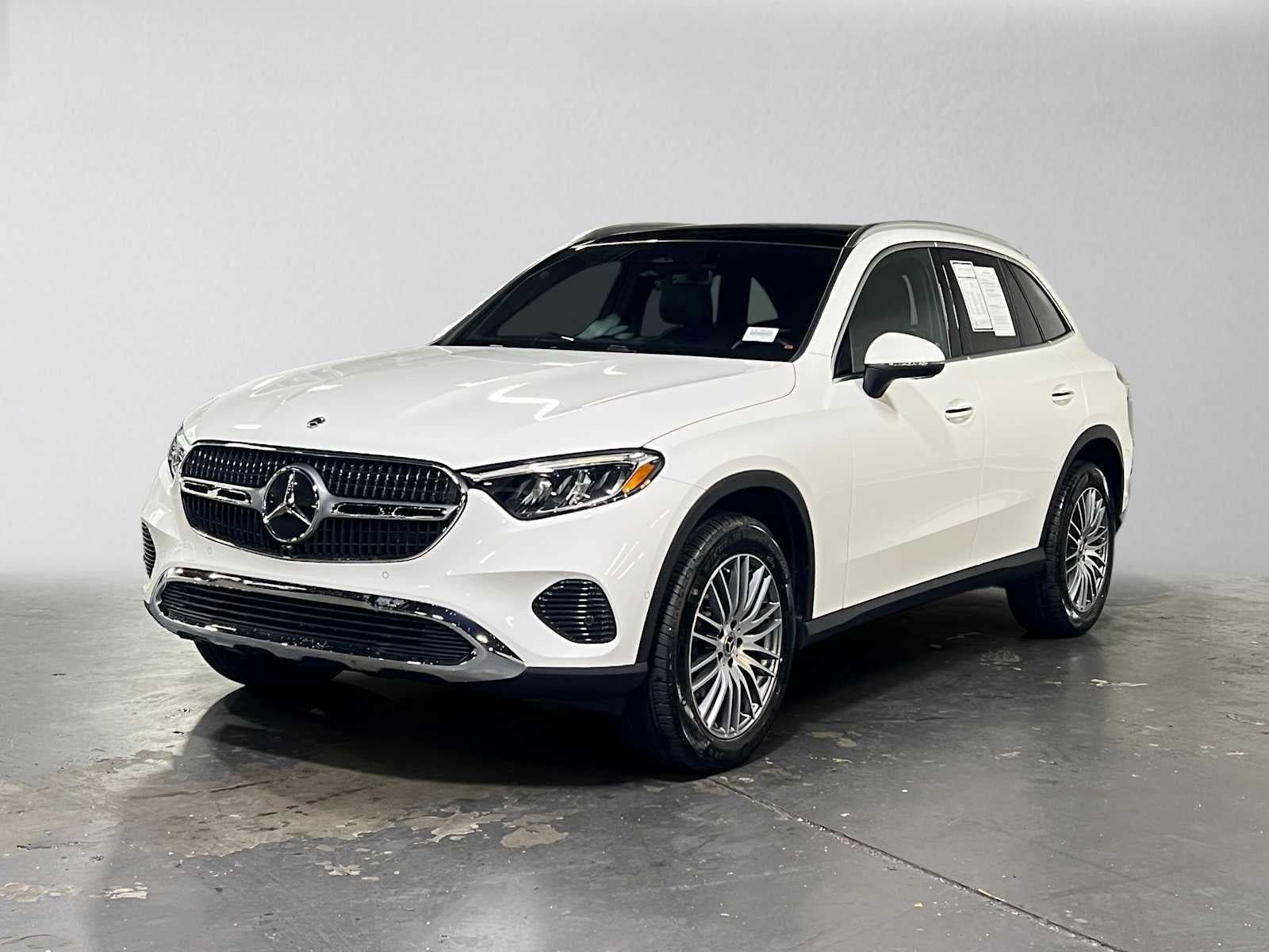 2026 Mercedes-Benz GLC 300 4MATIC® SUV