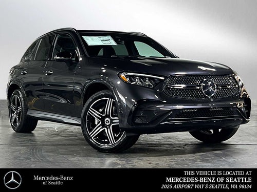 2026 Mercedes-Benz GLC 300 GLC 300