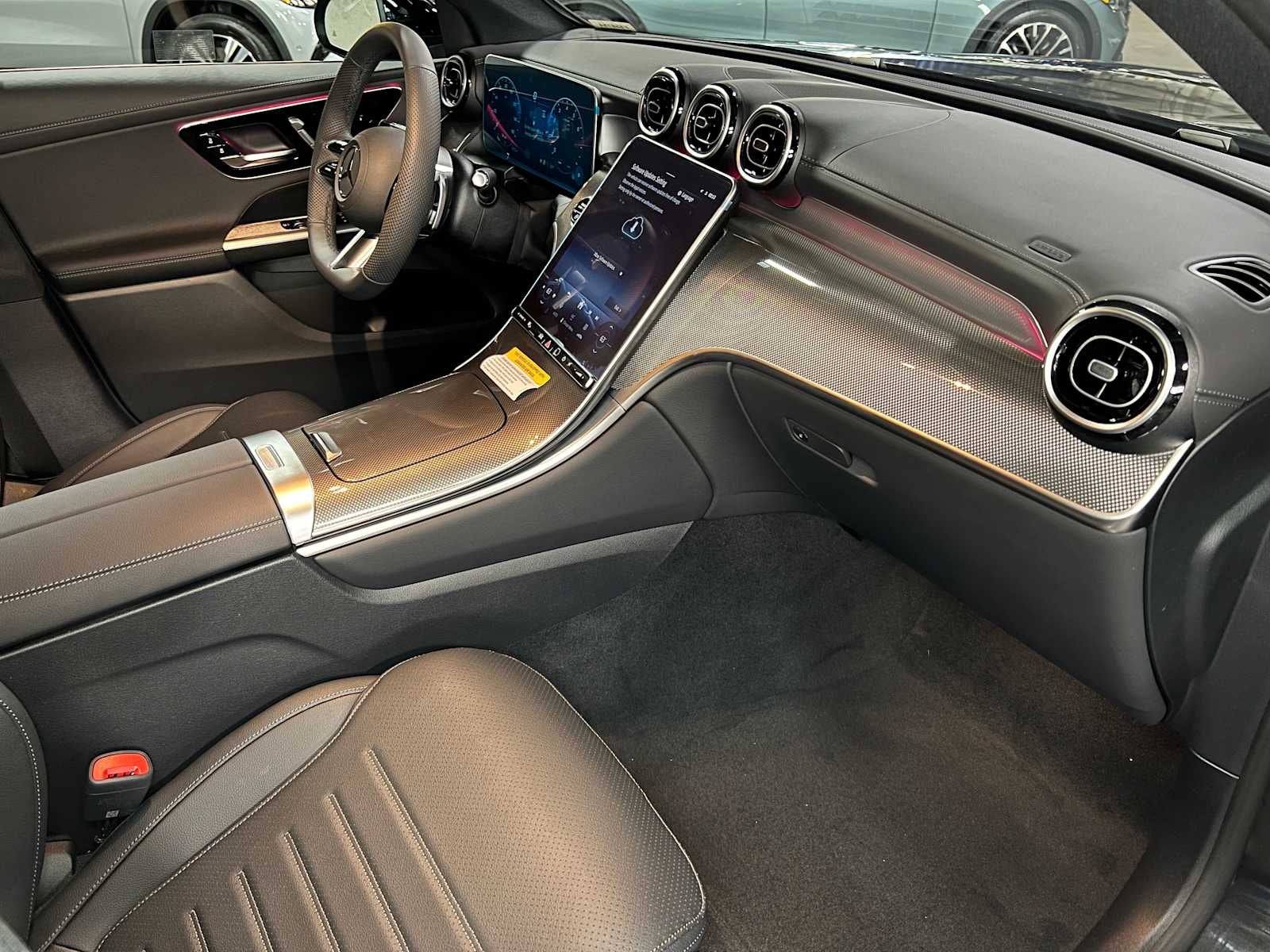 2026 Mercedes-Benz GLC 300 GLC 300