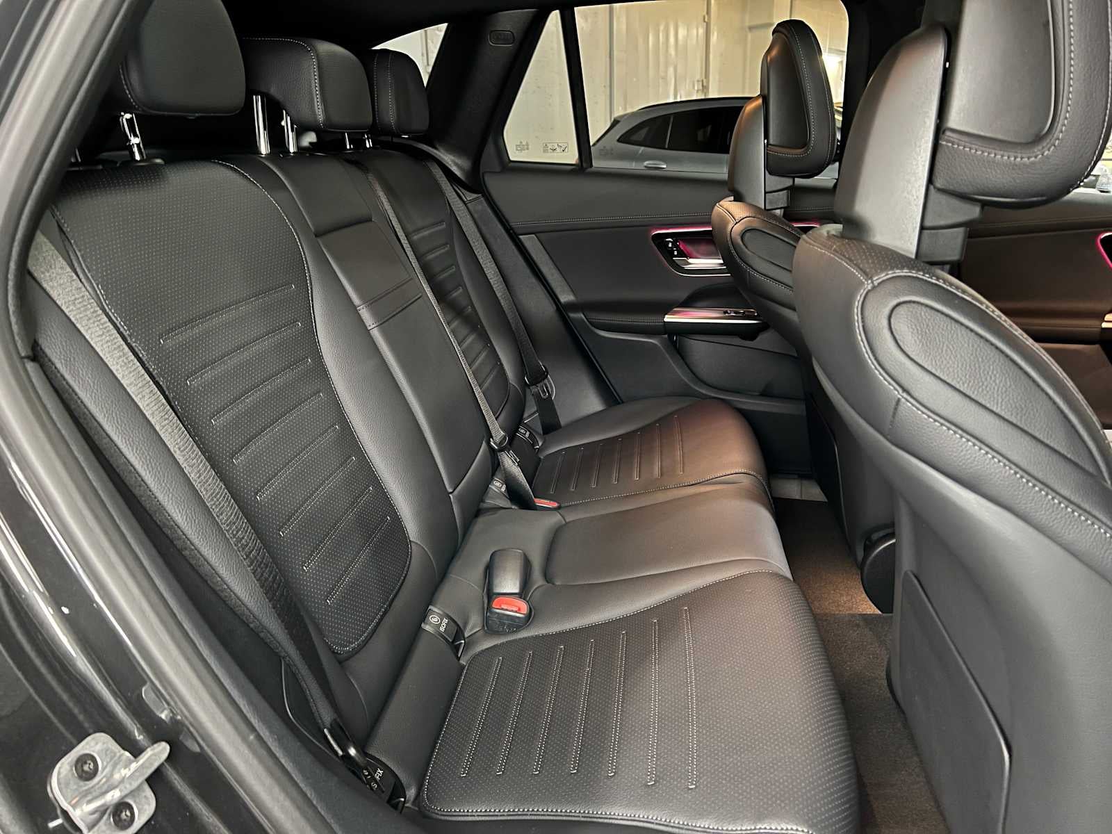 2026 Mercedes-Benz GLC 300 GLC 300