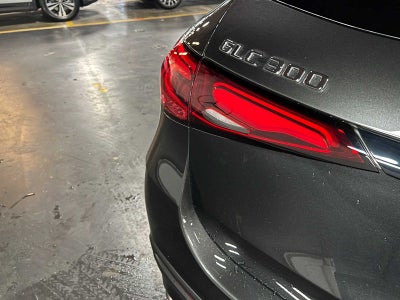 2026 Mercedes-Benz GLC 300 GLC 300
