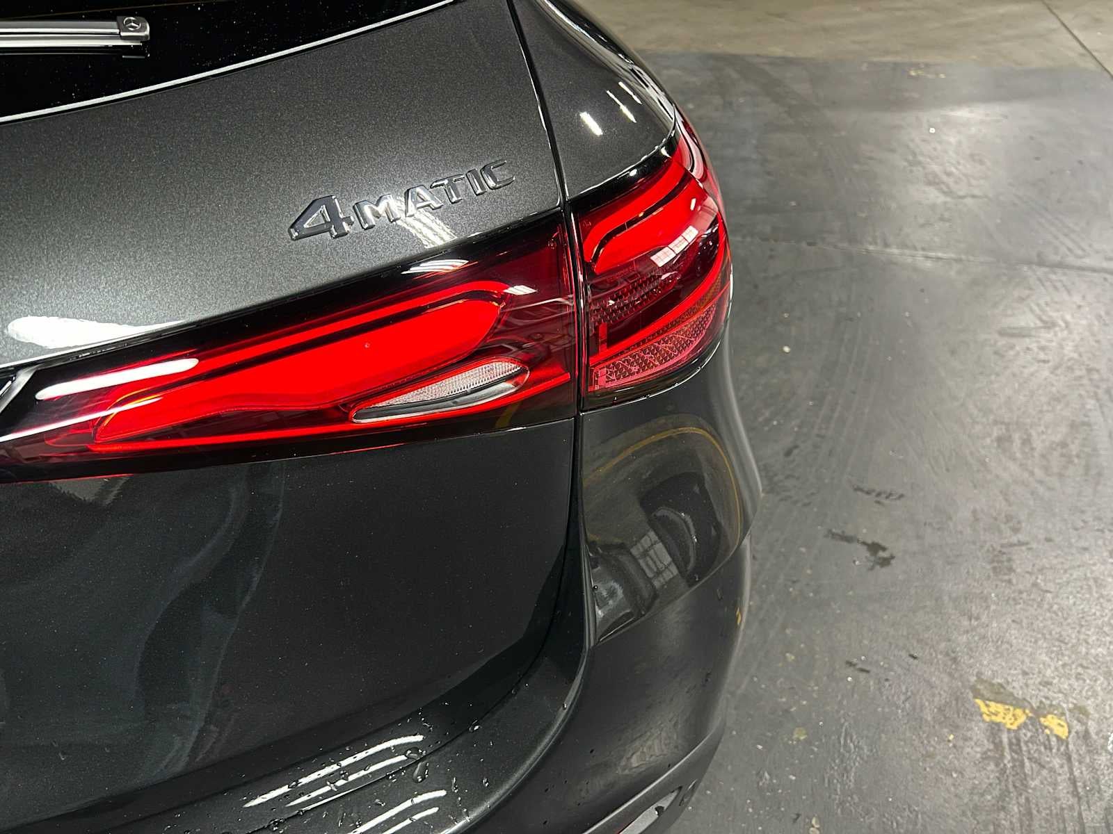 2026 Mercedes-Benz GLC 300 GLC 300