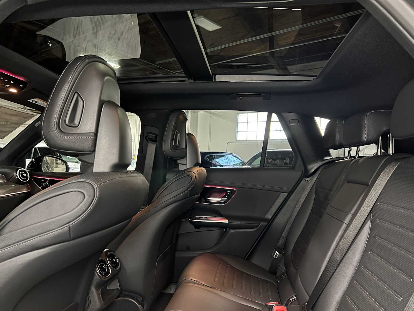 2026 Mercedes-Benz GLC 300 GLC 300