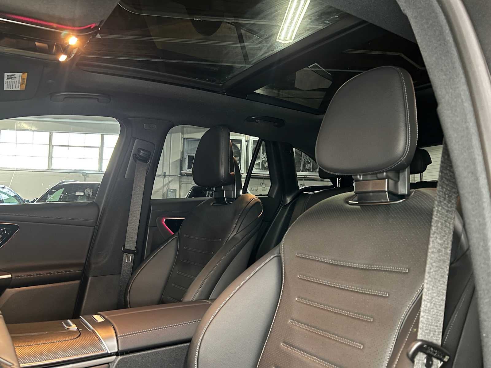 2026 Mercedes-Benz GLC 300 GLC 300