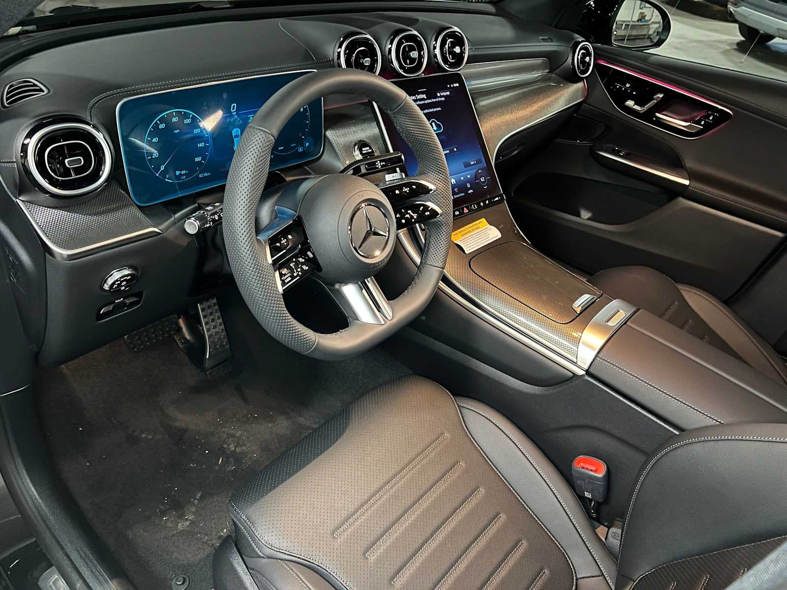 2026 Mercedes-Benz GLC 300 GLC 300