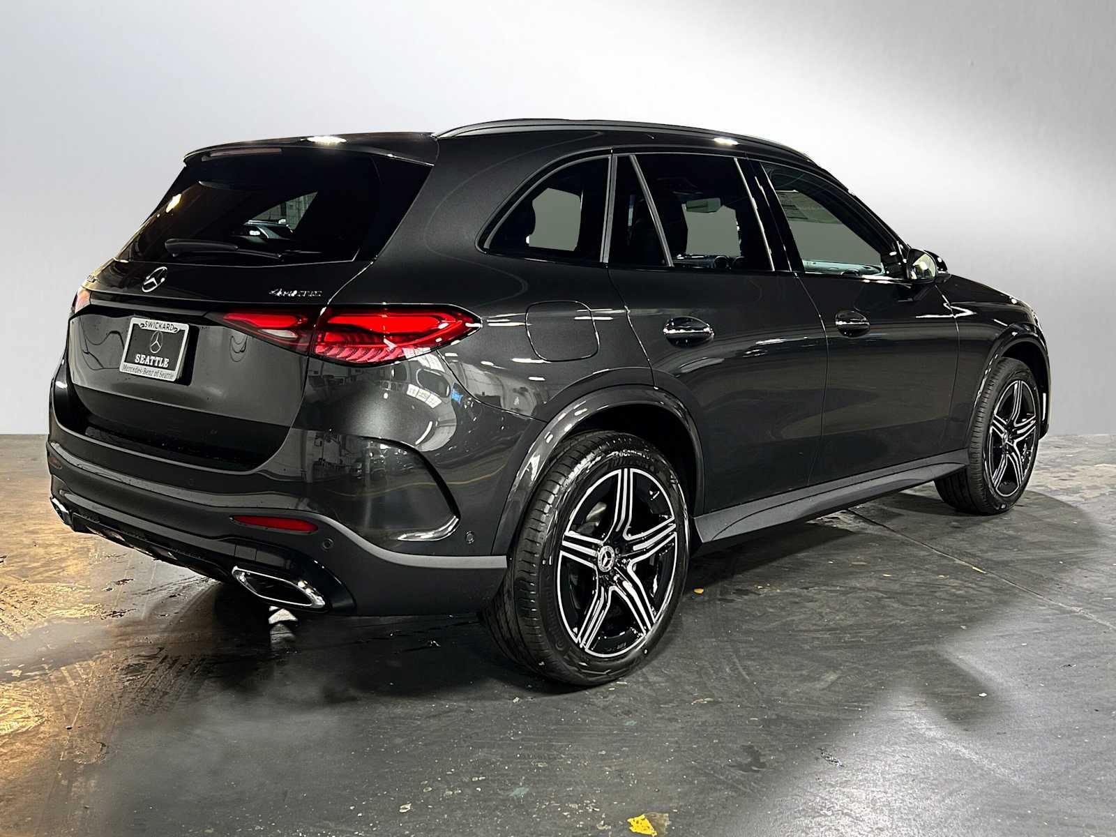 2026 Mercedes-Benz GLC 300 GLC 300