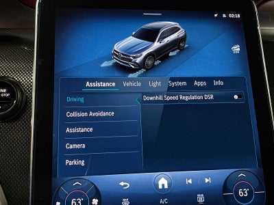 2026 Mercedes-Benz GLC 300 GLC 300