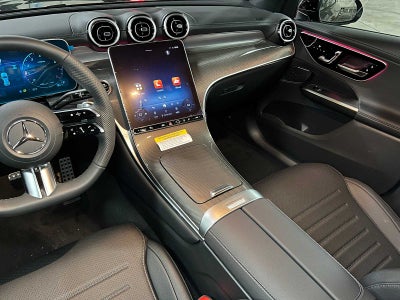 2026 Mercedes-Benz GLC 300 GLC 300