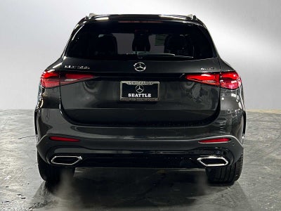 2026 Mercedes-Benz GLC 300 GLC 300