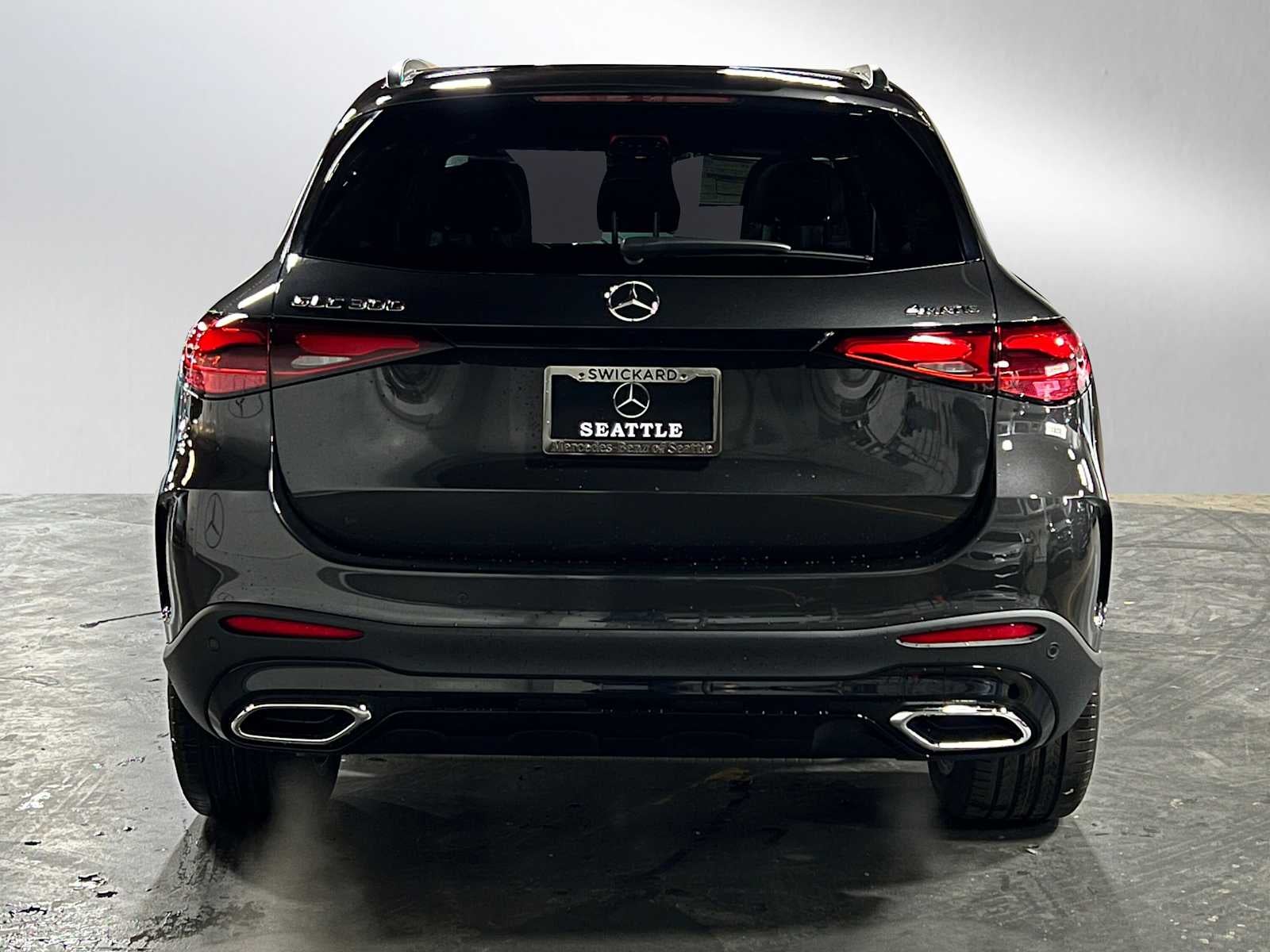 2026 Mercedes-Benz GLC 300 GLC 300