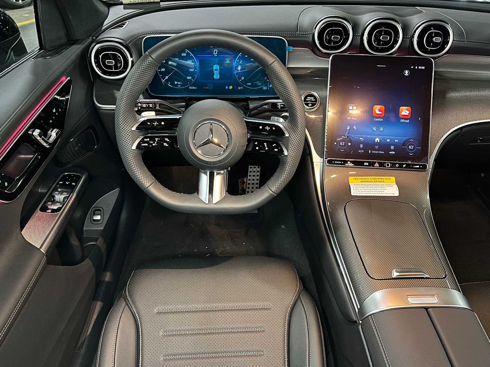 2026 Mercedes-Benz GLC 300 GLC 300