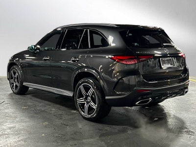 2026 Mercedes-Benz GLC 300 GLC 300