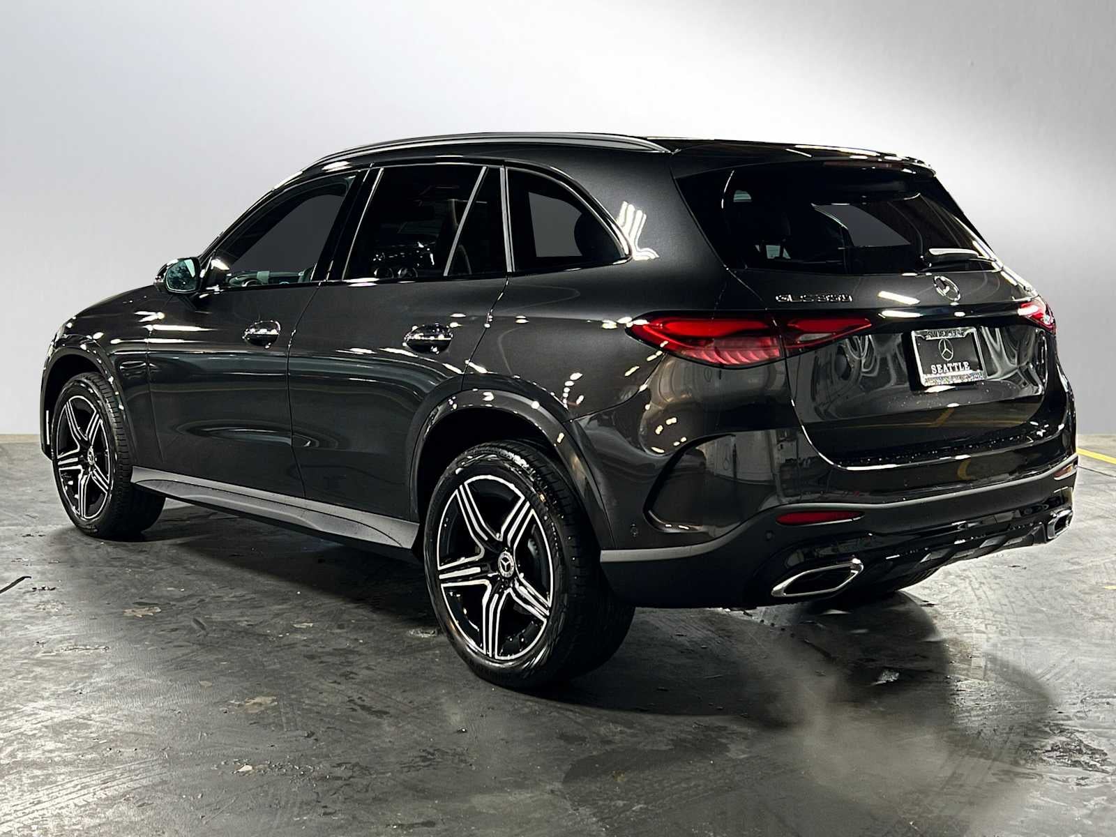 2026 Mercedes-Benz GLC 300 GLC 300