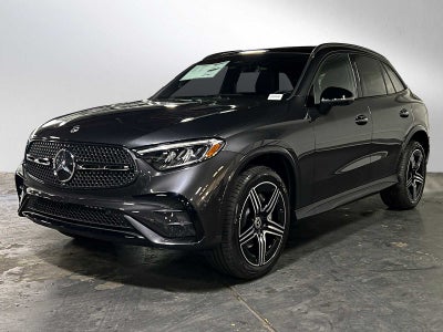 2026 Mercedes-Benz GLC 300 GLC 300