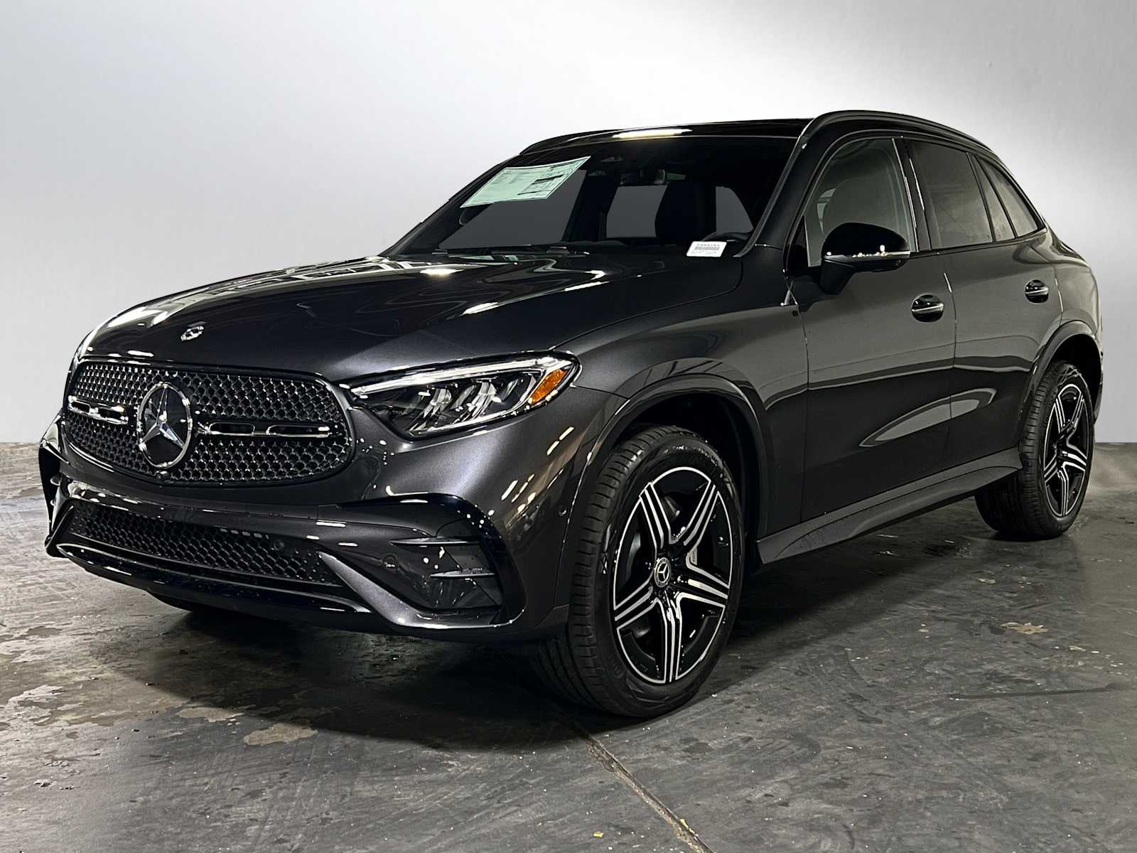 2026 Mercedes-Benz GLC 300 GLC 300