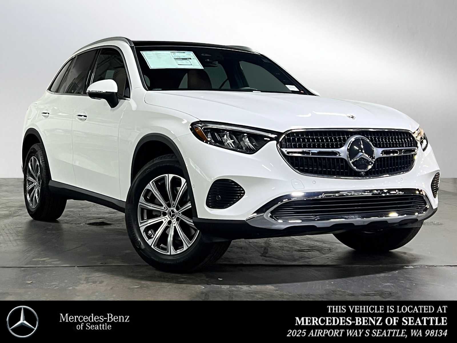 2026 Mercedes-Benz GLC 300 4MATIC® SUV
