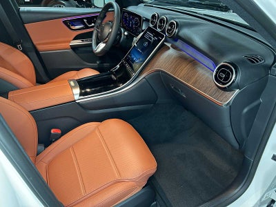 2026 Mercedes-Benz GLC 300 4MATIC® SUV