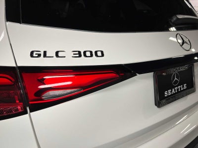 2026 Mercedes-Benz GLC 300 4MATIC® SUV