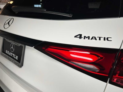 2026 Mercedes-Benz GLC 300 4MATIC® SUV