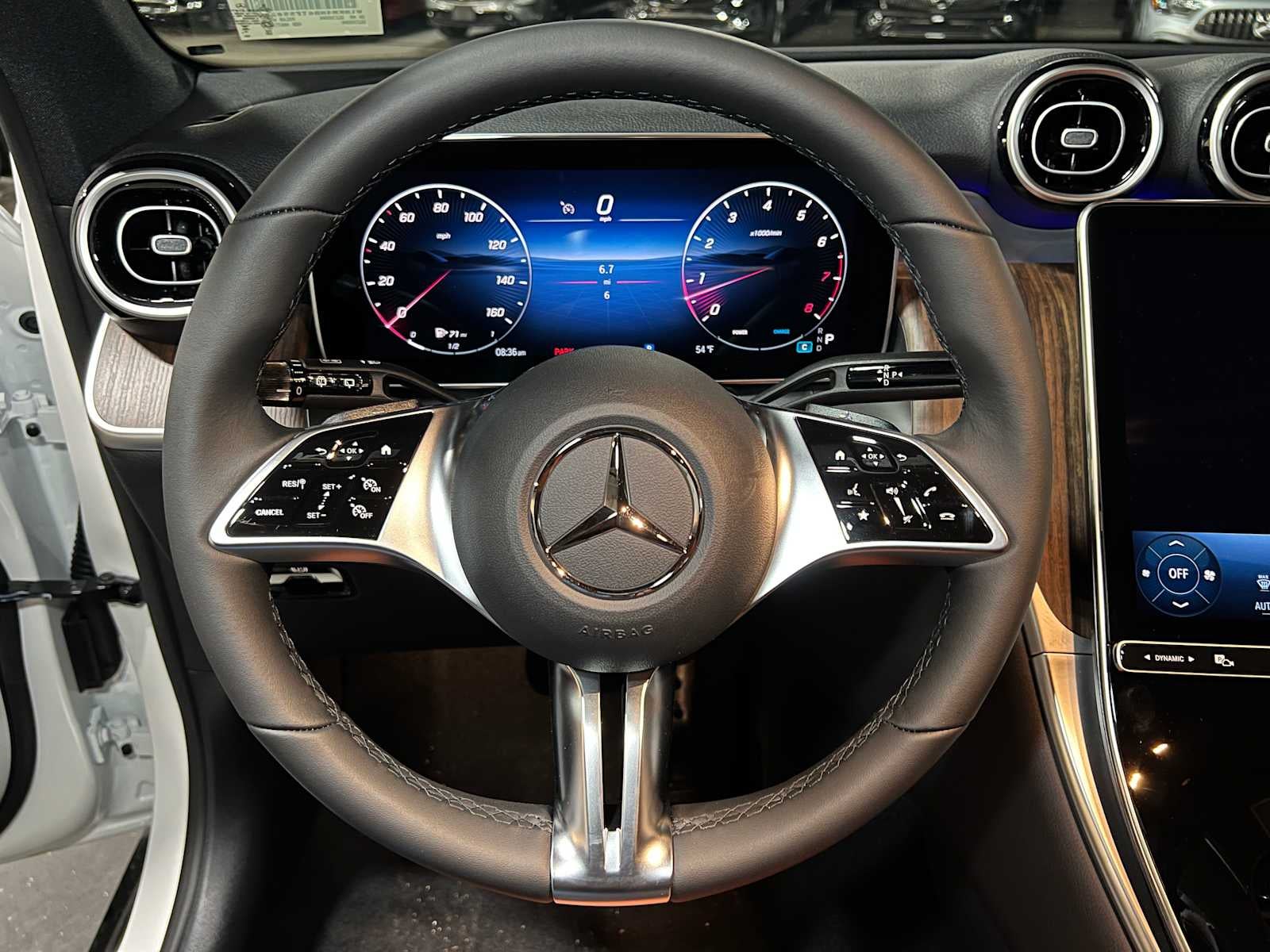 2026 Mercedes-Benz GLC 300 4MATIC® SUV