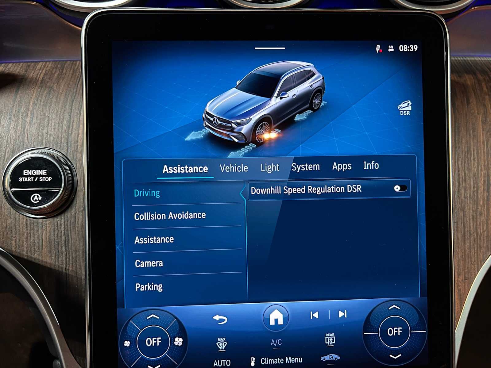 2026 Mercedes-Benz GLC 300 4MATIC® SUV