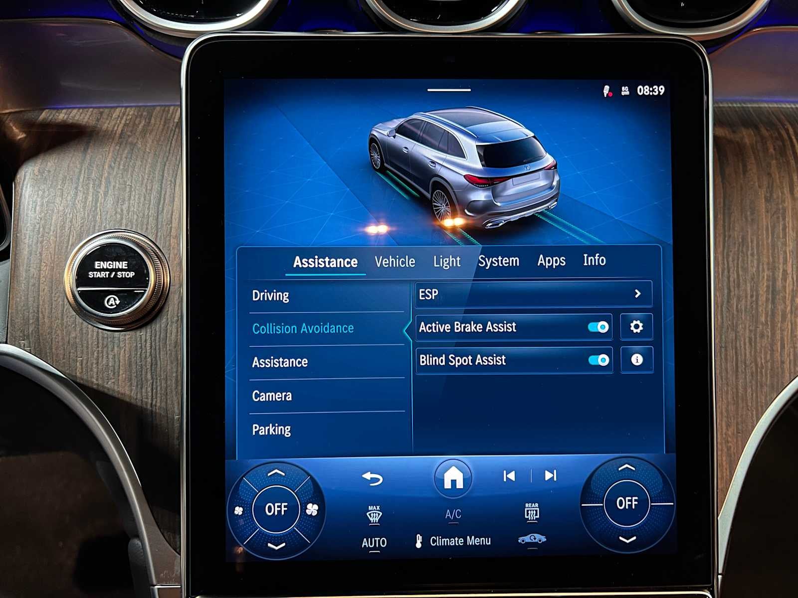 2026 Mercedes-Benz GLC 300 4MATIC® SUV