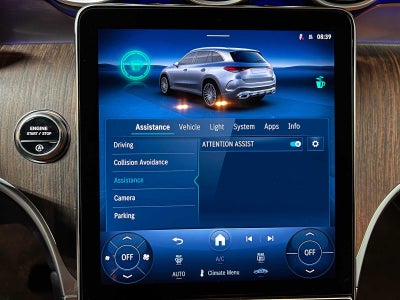 2026 Mercedes-Benz GLC 300 4MATIC® SUV