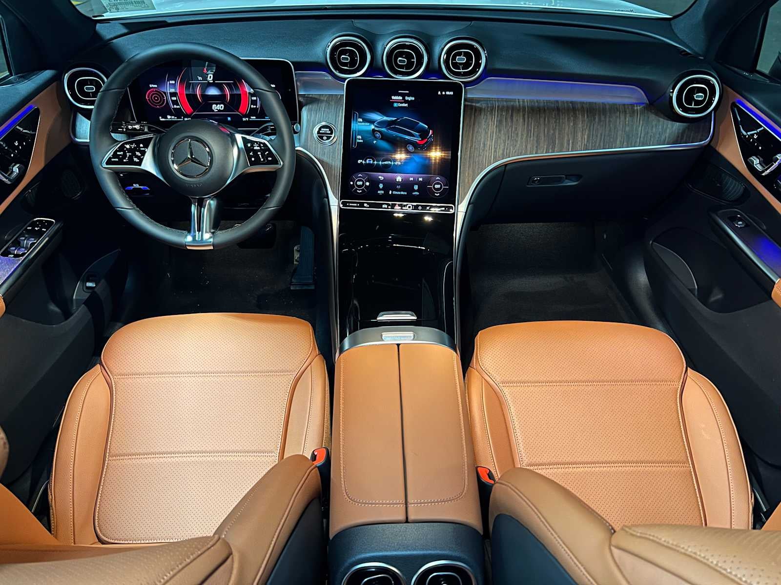 2026 Mercedes-Benz GLC 300 4MATIC® SUV