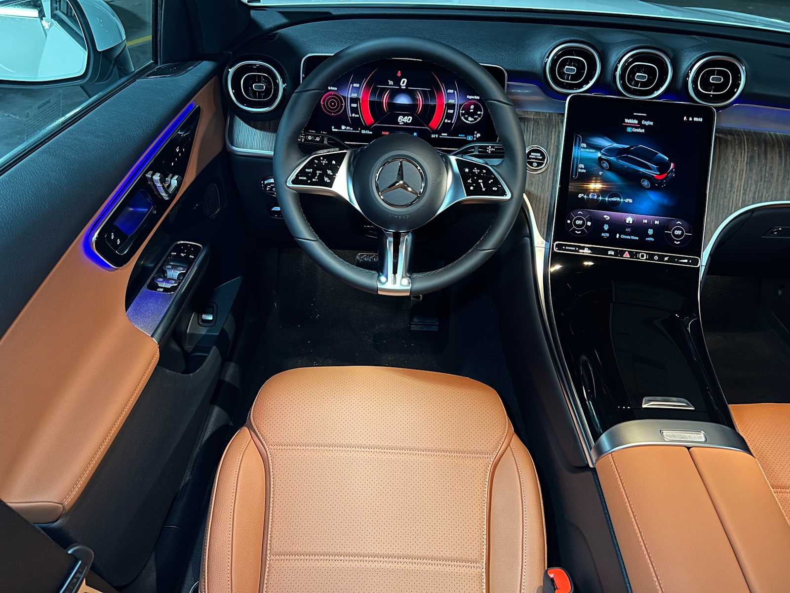 2026 Mercedes-Benz GLC 300 4MATIC® SUV