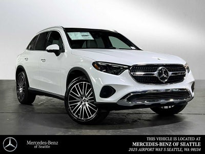 2026 Mercedes-Benz GLC GLC 300