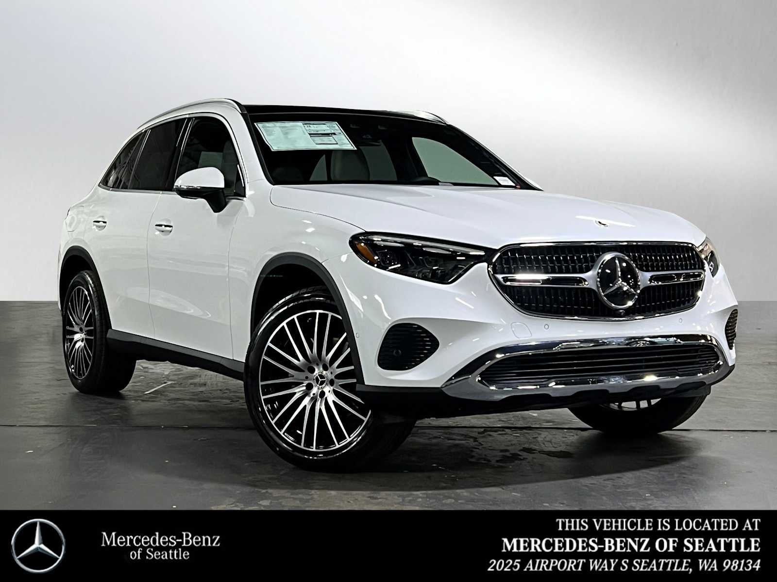 2026 Mercedes-Benz GLC GLC 300