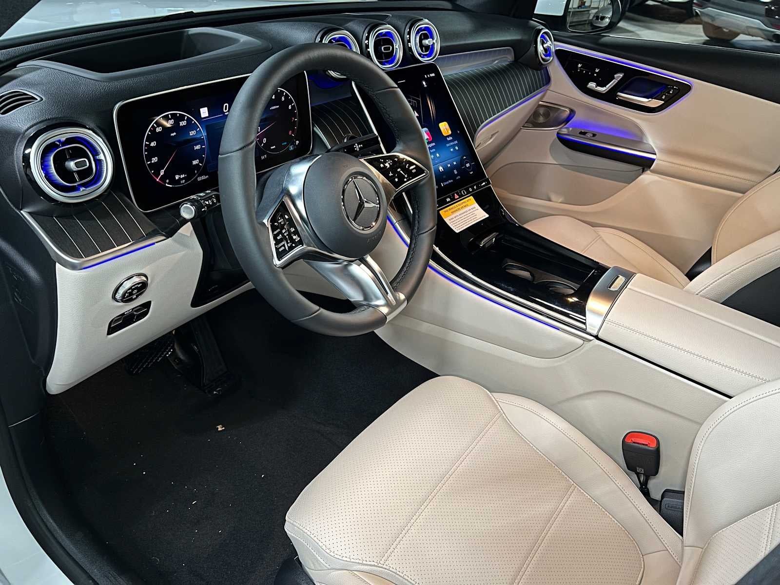 2026 Mercedes-Benz GLC GLC 300