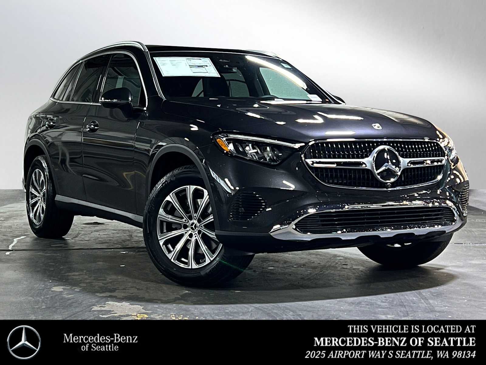 2026 Mercedes-Benz GLC 300 4MATIC® SUV