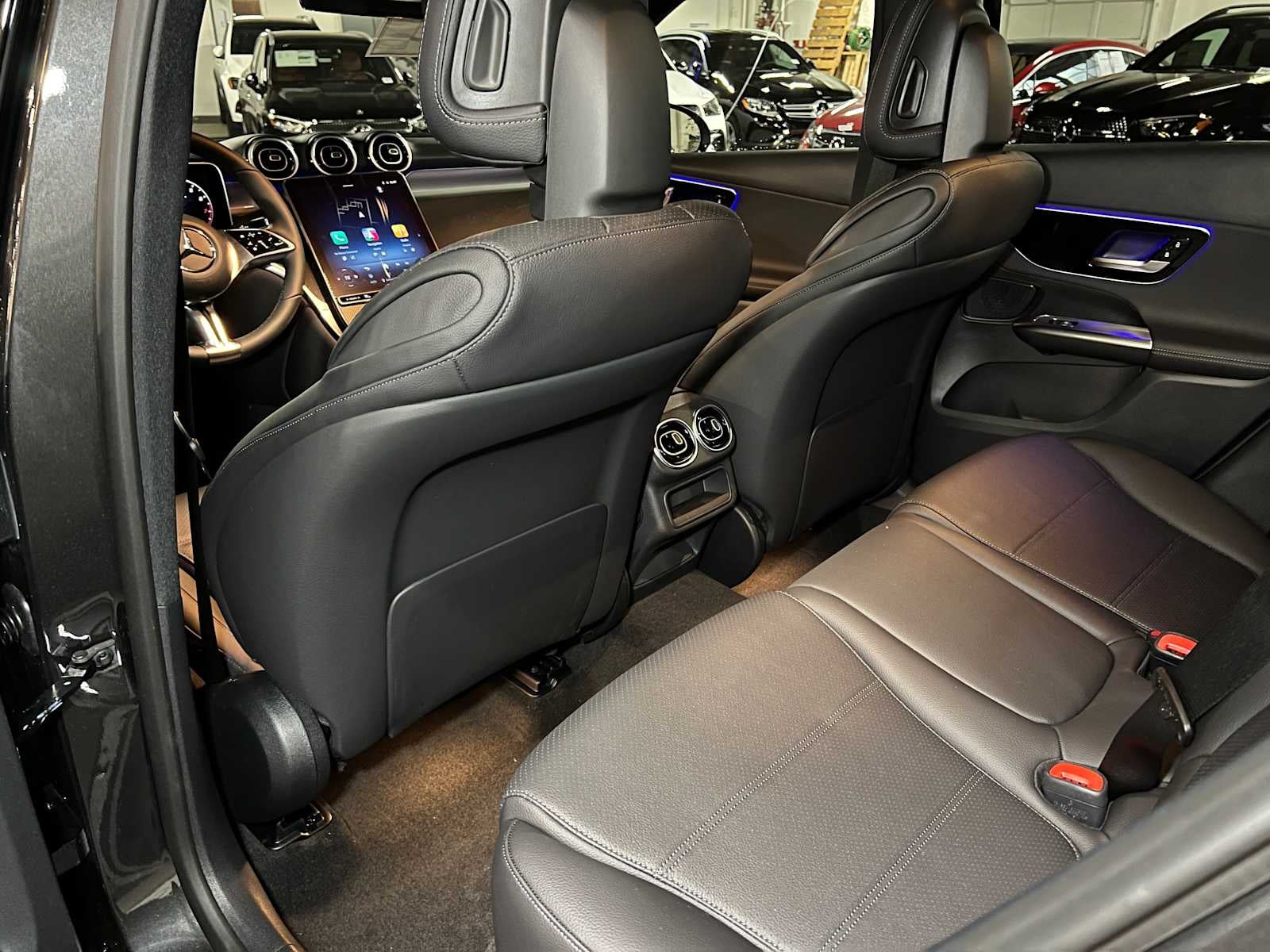 2026 Mercedes-Benz GLC 300 4MATIC® SUV