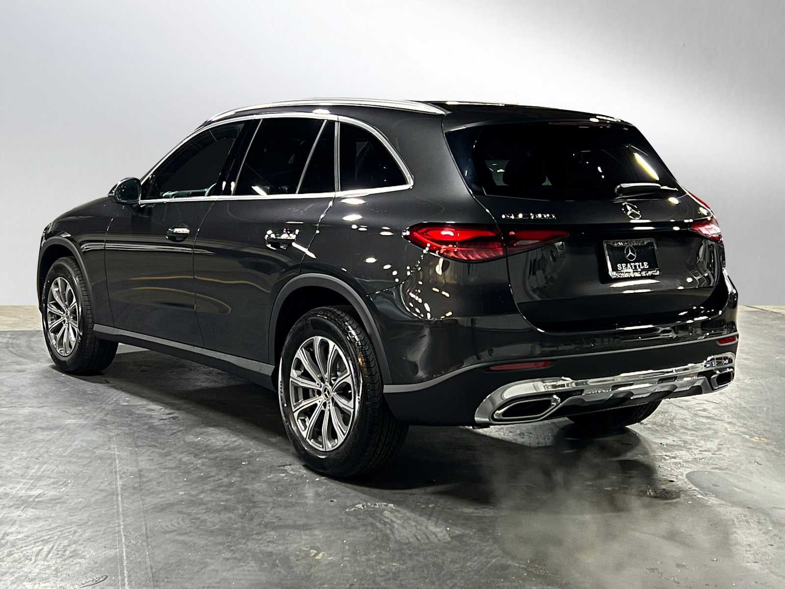 2026 Mercedes-Benz GLC 300 4MATIC® SUV