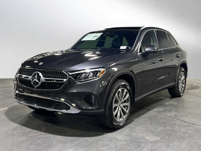 2026 Mercedes-Benz GLC 300 4MATIC® SUV