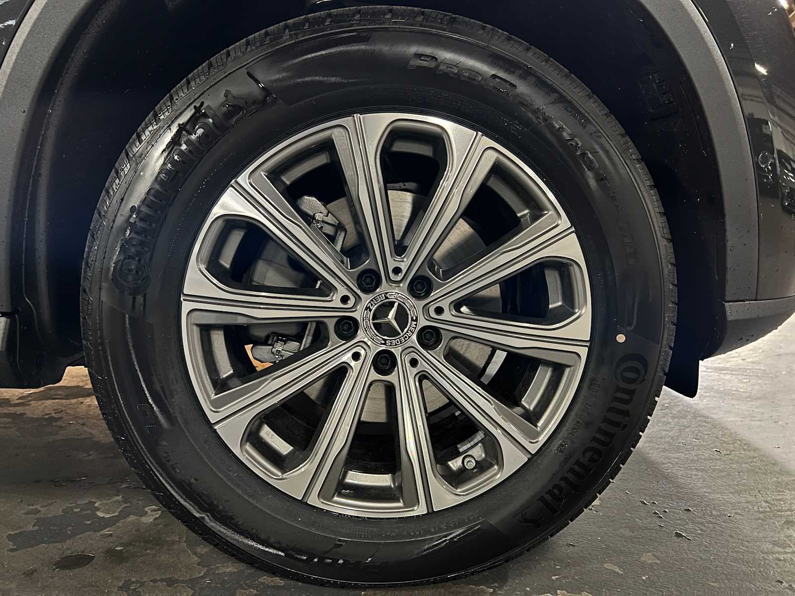 2026 Mercedes-Benz GLC 300 4MATIC® SUV