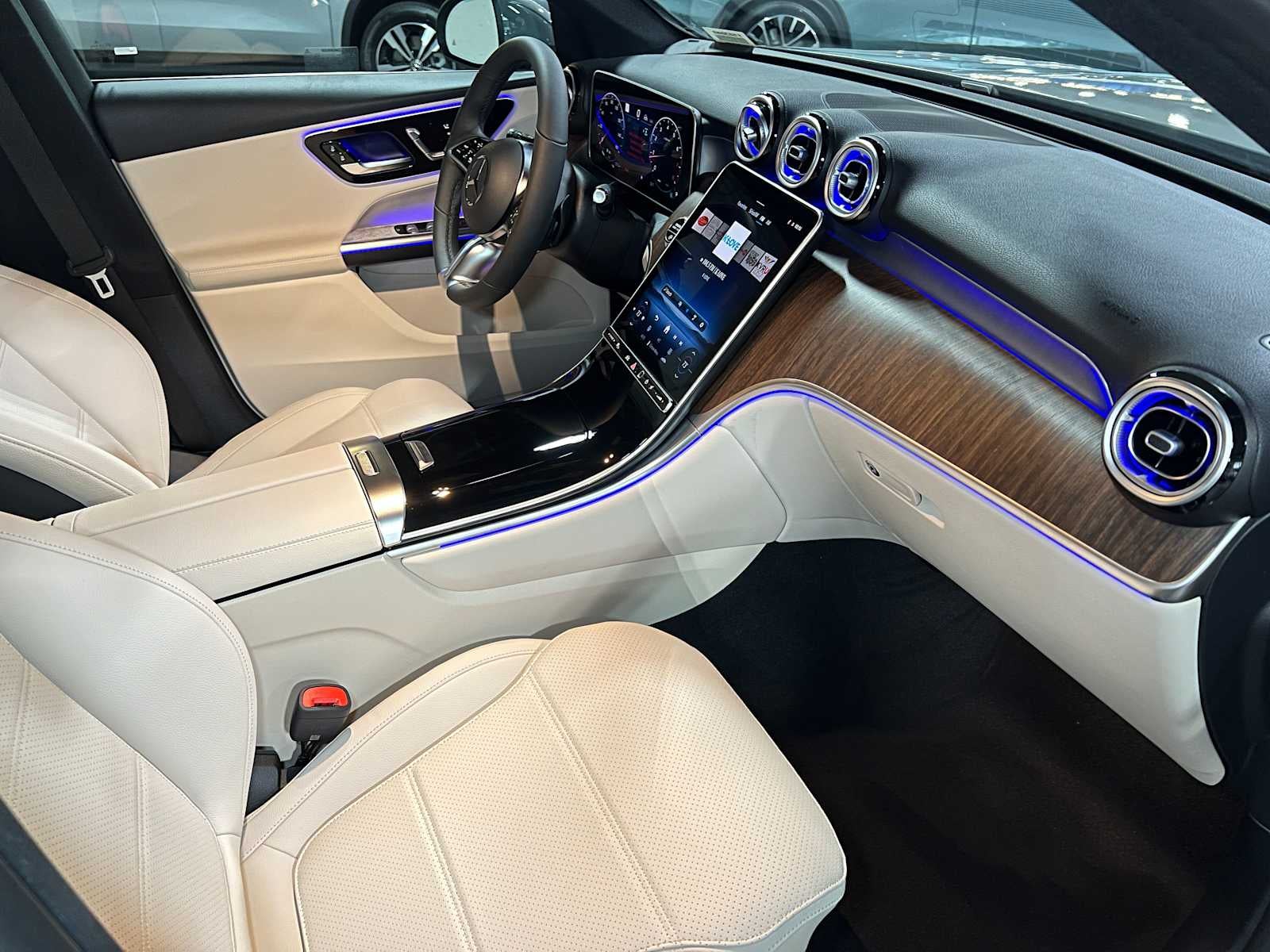 2026 Mercedes-Benz GLC 300 4MATIC® SUV