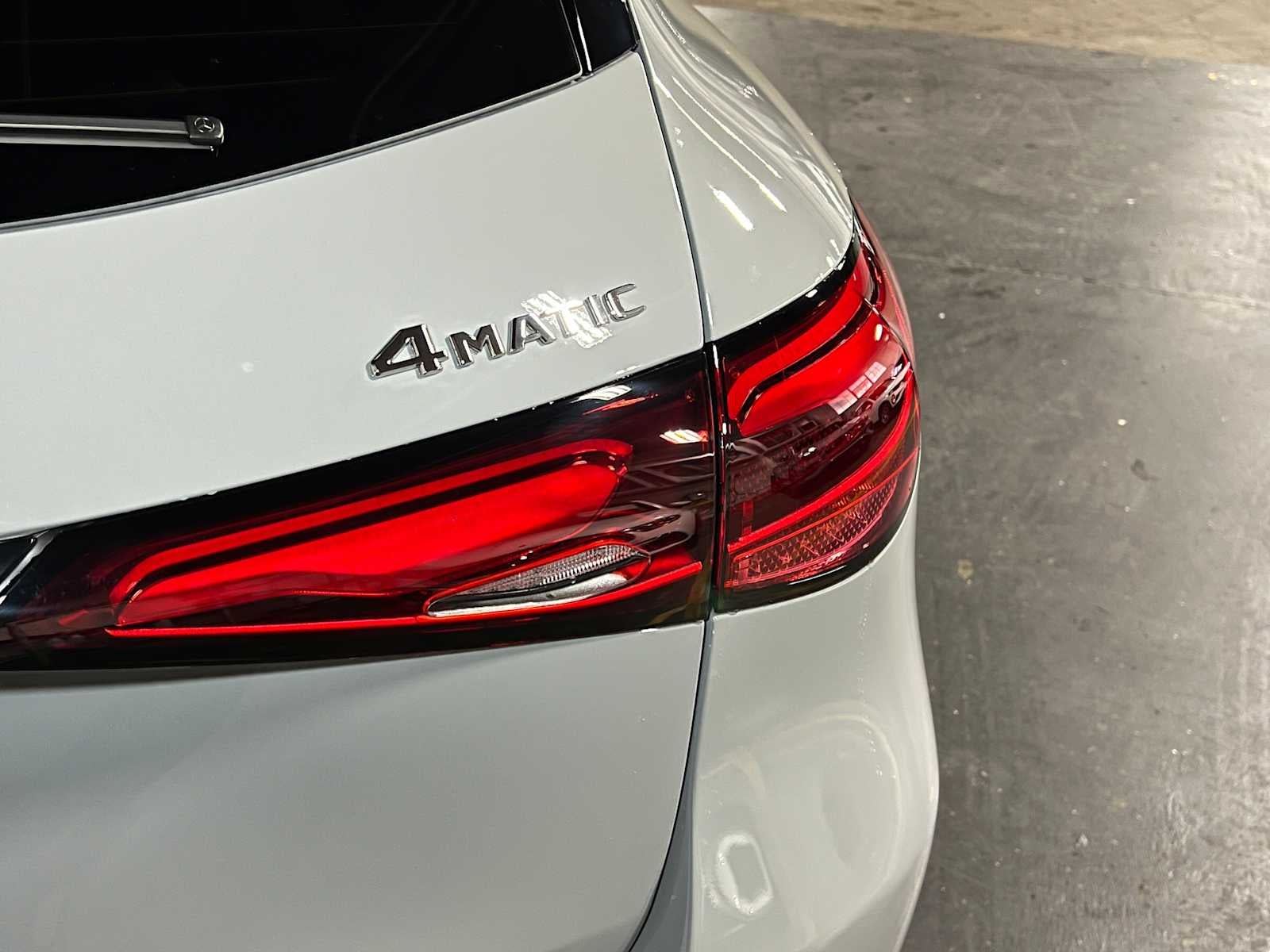 2026 Mercedes-Benz GLC 300 4MATIC® SUV