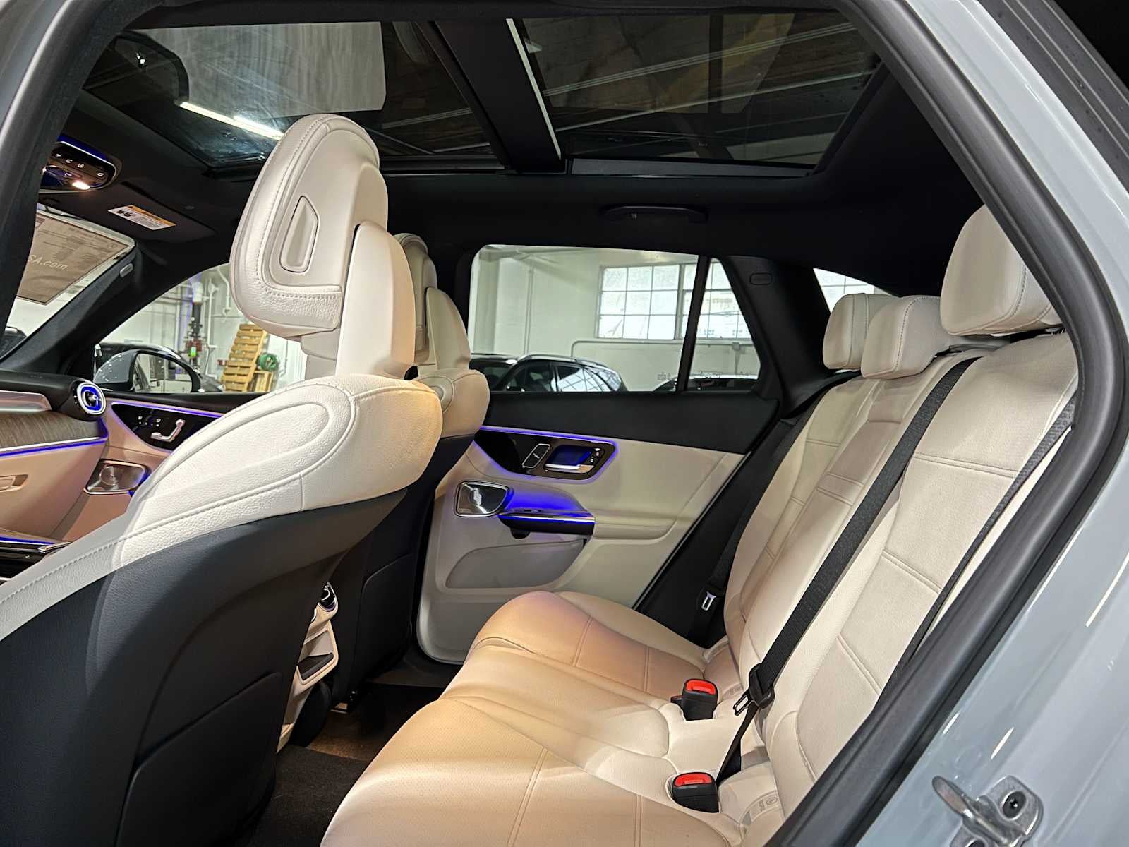 2026 Mercedes-Benz GLC 300 4MATIC® SUV